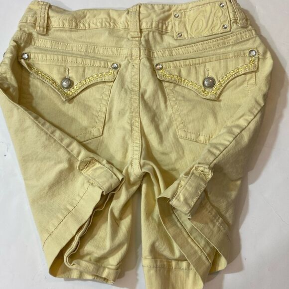 CB CODE BLEU ANNETTE WOMEN CARGO SHORT SIZE 4/26 - Picture 1 of 12
